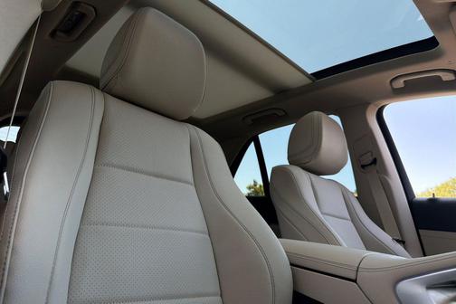 Twilight Blue Metallic 2026 Mercedes-Benz GLE 350 Base