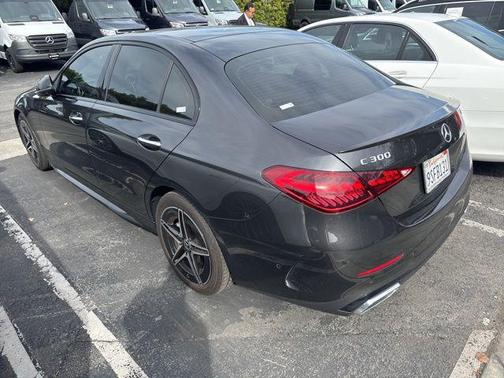 2024 Mercedes-Benz C-Class C 300 4MATIC