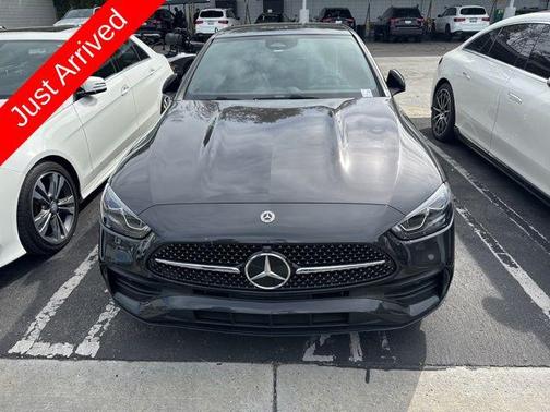 2024 Mercedes-Benz C-Class C 300 4MATIC