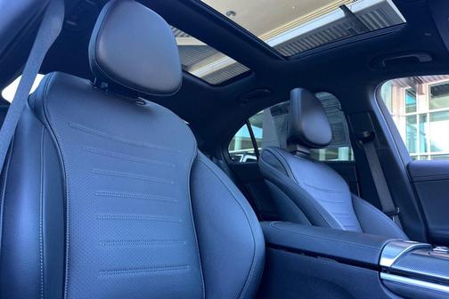 2024 Mercedes-Benz C-Class C 300 4MATIC