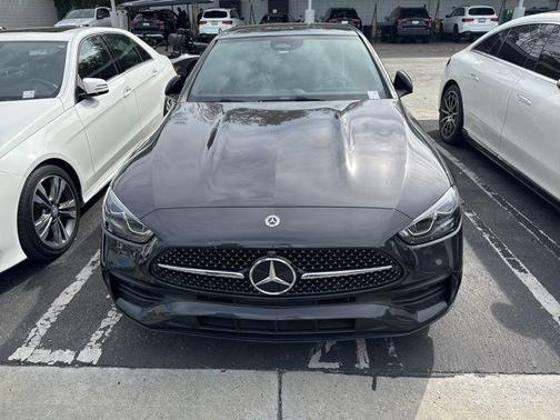 2024 Mercedes-Benz C-Class C 300 4MATIC