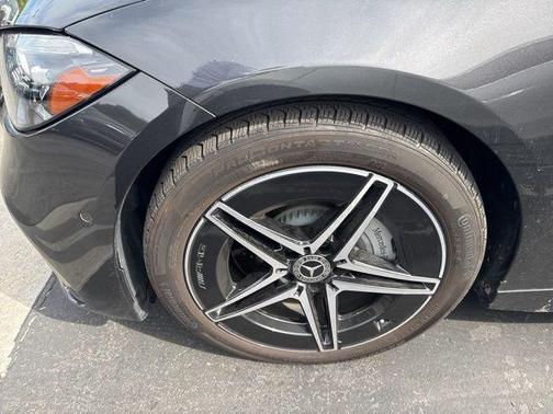 2024 Mercedes-Benz C-Class C 300 4MATIC