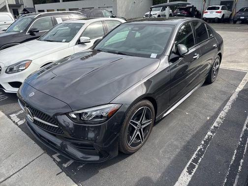 2024 Mercedes-Benz C-Class C 300 4MATIC