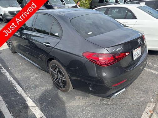 2024 Mercedes-Benz C-Class C 300 4MATIC