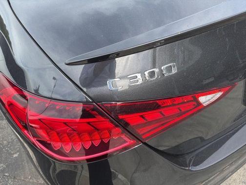 2024 Mercedes-Benz C-Class C 300 4MATIC