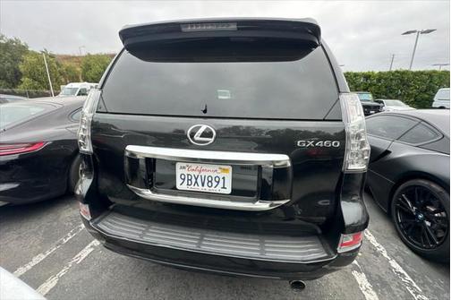 2022 Lexus GX 460 Premium