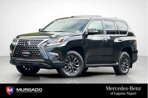 2022 Lexus GX 460 Premium