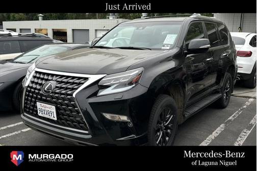 2022 Lexus GX 460 Premium