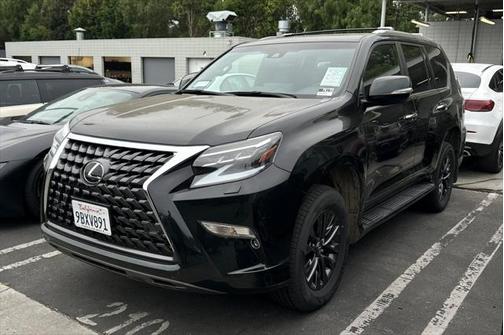 2022 Lexus GX 460 Premium