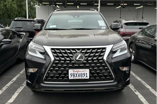 2022 Lexus GX 460 Premium