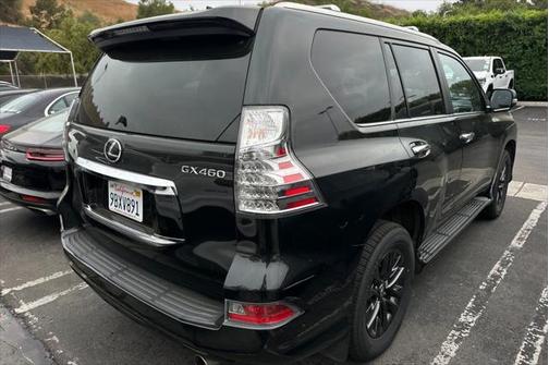 2022 Lexus GX 460 Premium