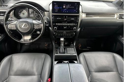 2022 Lexus GX 460 Premium