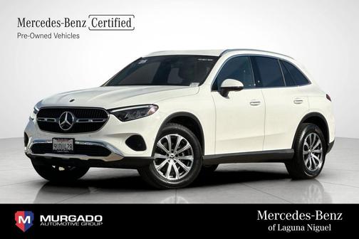 2025 Mercedes-Benz GLC 300 4MATIC
