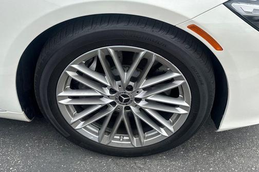 2022 Mercedes-Benz S-Class S 580 4MATIC