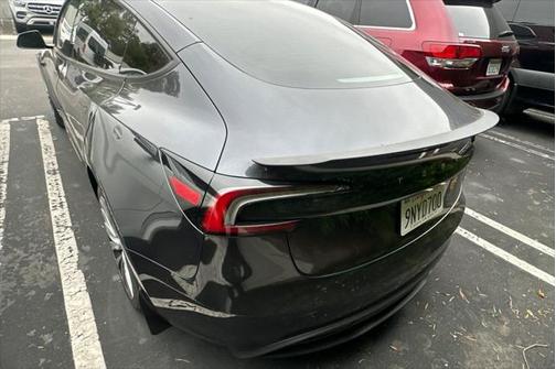 2024 Tesla Model 3 Standard Range