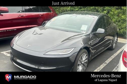 2024 Tesla Model 3 Standard Range