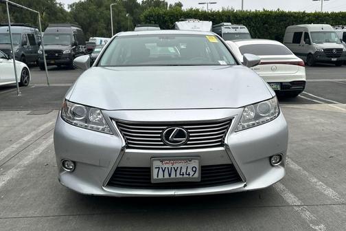 2014 Lexus ES 350 Base