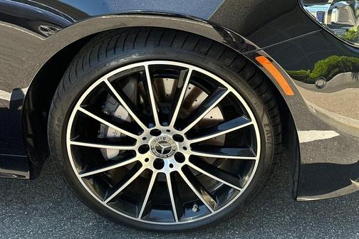 2023 Mercedes-Benz E-Class E 450
