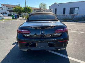 Obsidian Black Metallic 2023 Mercedes-Benz E-Class E 450