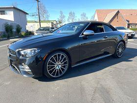 Obsidian Black Metallic 2023 Mercedes-Benz E-Class E 450
