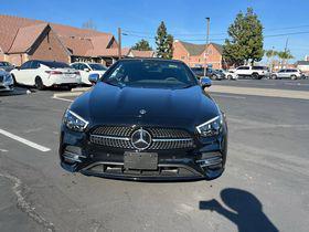Obsidian Black Metallic 2023 Mercedes-Benz E-Class E 450