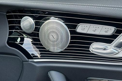 Obsidian Black Metallic 2023 Mercedes-Benz E-Class E 450