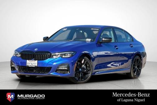 2022 BMW 330e Base