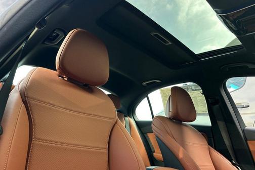 Obsidian Black Metallic 2024 Mercedes-Benz C-Class C 300 4MATIC