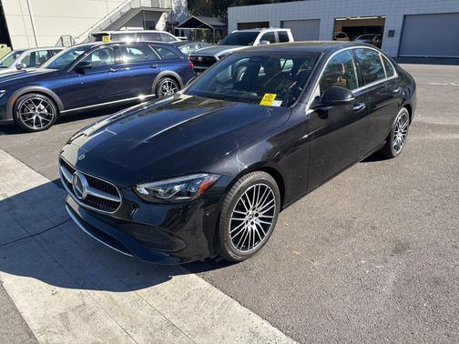 2024 Mercedes-Benz C-Class C 300 4MATIC