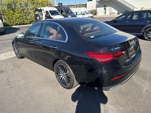 2024 Mercedes-Benz C-Class C 300 4MATIC
