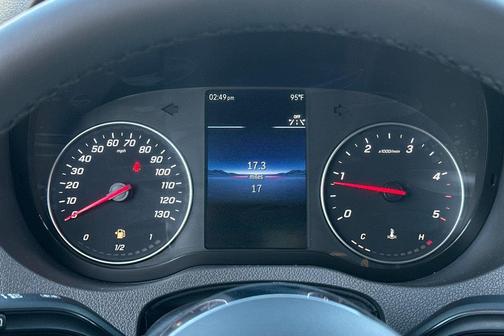 2025 Mercedes-Benz Sprinter 2500 Passenger 144 WB