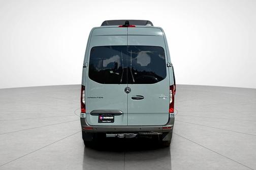 2025 Mercedes-Benz Sprinter 2500 Passenger 144 WB