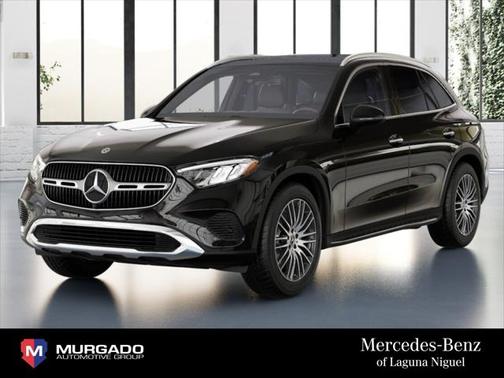 2025 Mercedes-Benz GLC 300 Base