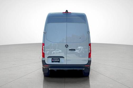 2025 Mercedes-Benz Sprinter 2500 Standard Roof