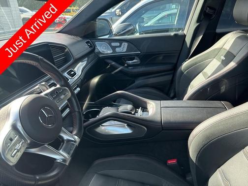 2022 Mercedes-Benz AMG GLE 53 4MATIC+ Coupe