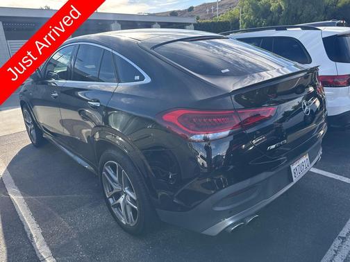 2022 Mercedes-Benz AMG GLE 53 4MATIC+ Coupe