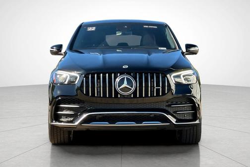 2022 Mercedes-Benz AMG GLE 53 4MATIC+ Coupe