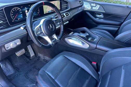 2022 Mercedes-Benz AMG GLE 53 4MATIC+ Coupe