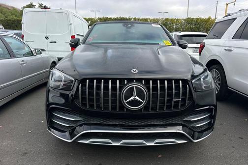 2022 Mercedes-Benz AMG GLE 53 4MATIC+ Coupe