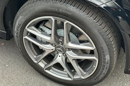 2022 Mercedes-Benz AMG GLE 53 4MATIC+ Coupe