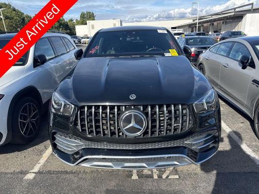 2022 Mercedes-Benz AMG GLE 53 4MATIC+ Coupe