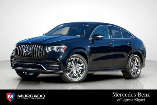 2022 Mercedes-Benz AMG GLE 53 4MATIC+ Coupe