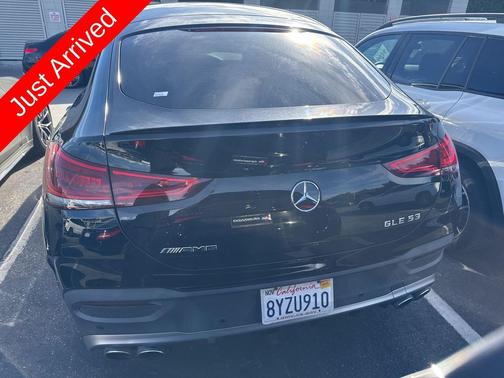 2022 Mercedes-Benz AMG GLE 53 4MATIC+ Coupe