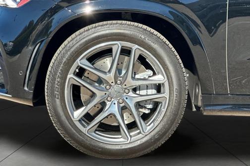 2022 Mercedes-Benz AMG GLE 53 4MATIC+ Coupe