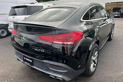 2022 Mercedes-Benz AMG GLE 53 4MATIC+ Coupe