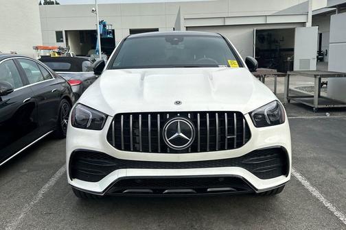 2023 Mercedes-Benz AMG GLE 53 4MATIC+ Coupe