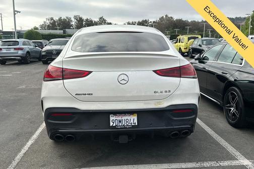 2023 Mercedes-Benz AMG GLE 53 4MATIC+ Coupe