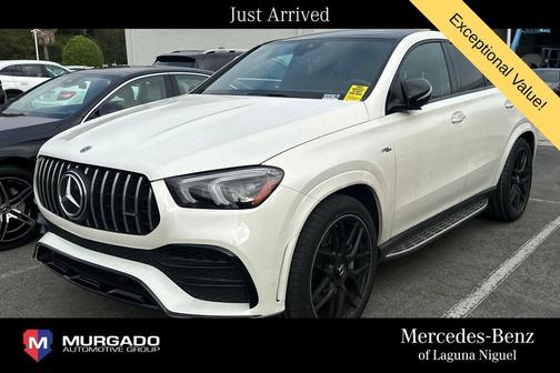 2023 Mercedes-Benz AMG GLE 53 4MATIC+ Coupe
