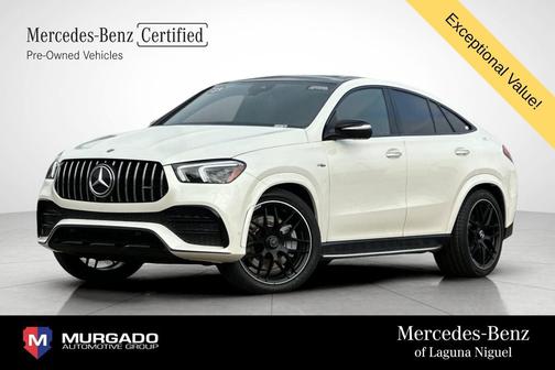2023 Mercedes-Benz AMG GLE 53 4MATIC+ Coupe