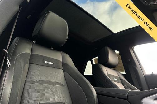 2023 Mercedes-Benz AMG GLE 53 4MATIC+ Coupe